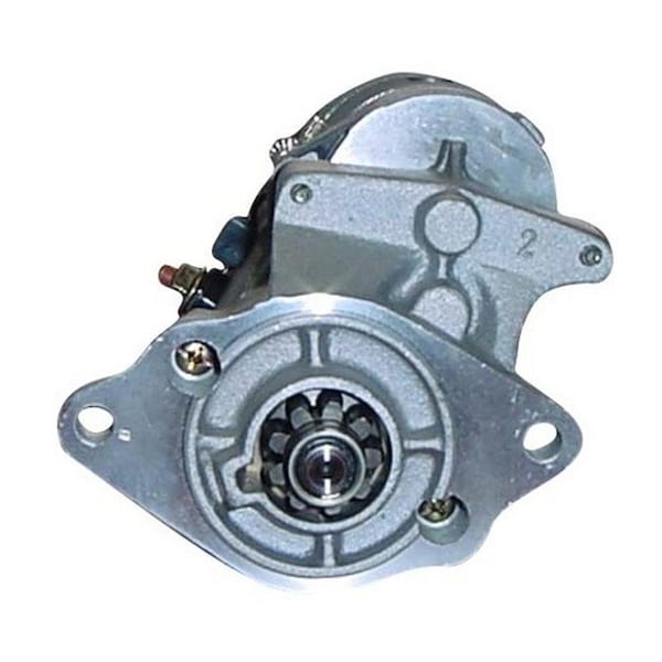Aftermarket NEW Starter Fits Kubota G1900 G1900S GF1800 GF1800E TG1860 MOWER ELS60-0005 - main